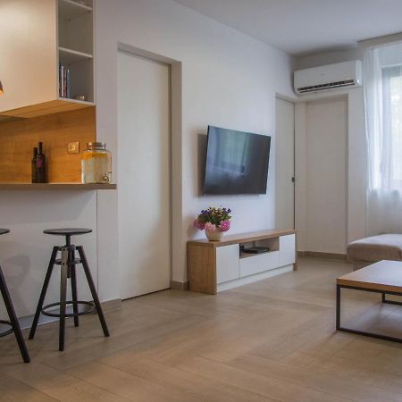 Apartman Adeari Zagrzeb Zewnętrze zdjęcie