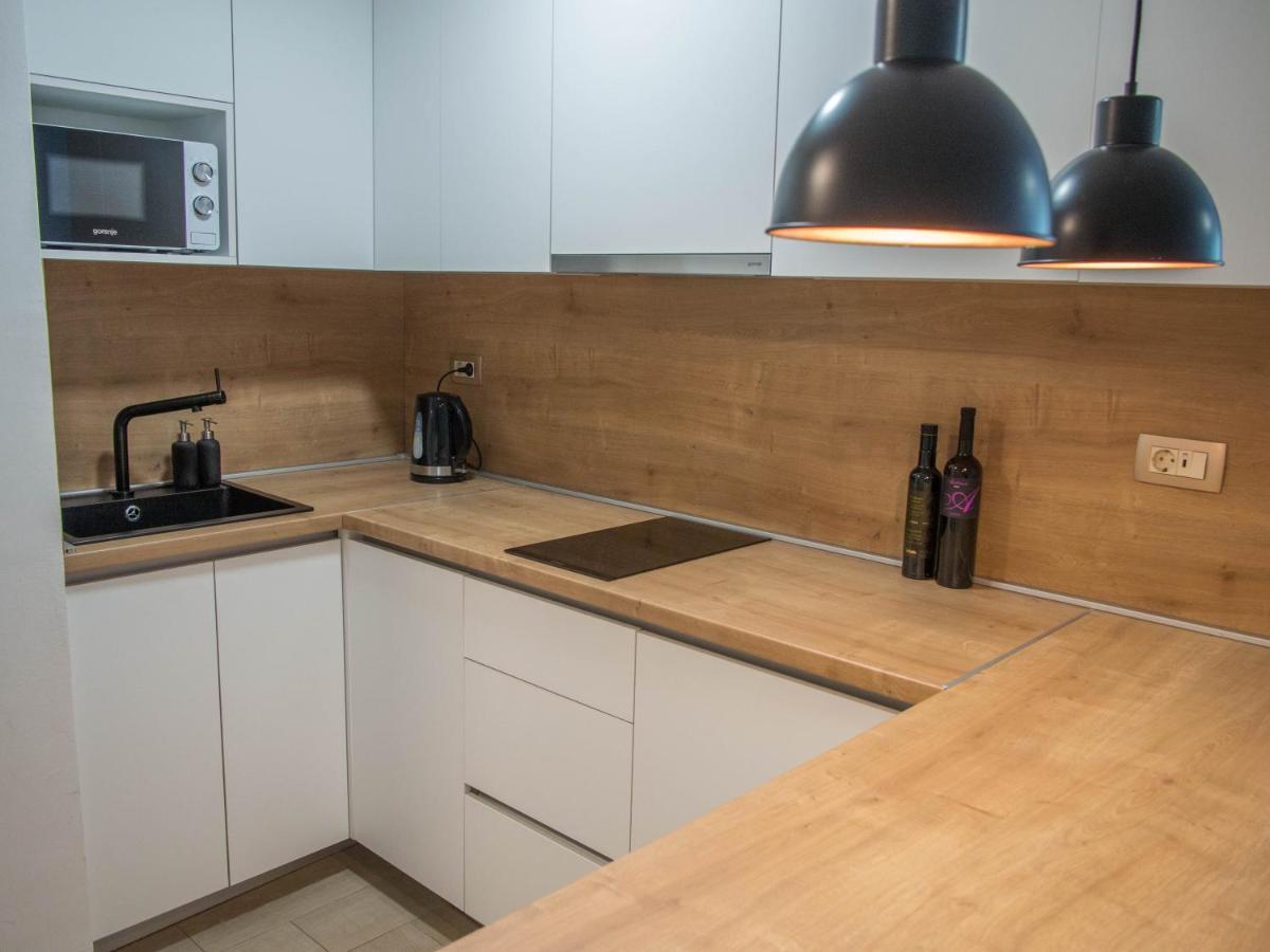 Apartman Adeari Zagrzeb Zewnętrze zdjęcie