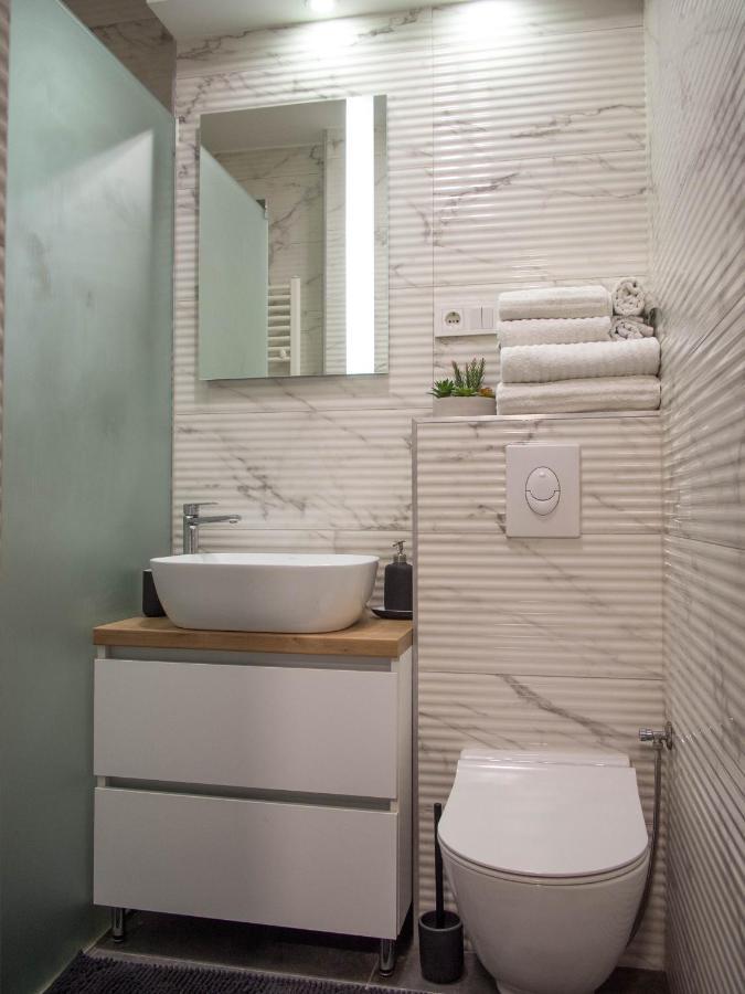Apartman Adeari Zagrzeb Zewnętrze zdjęcie